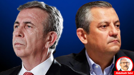 Özel mi Yavaş mı cumhurbaşkanı adayı