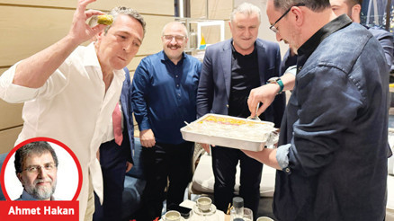 İki dilim baklava skandalı