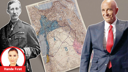 ABD Büyükelçisi’nden yüzyıllık itiraf... Ortadoğu’yu emperyal kâr için böldük