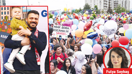 Böyle daha güzelsin Türkiye... Ali Asaf’ın balonları bize iyiliği hatırlattı