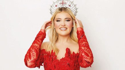 İngiliz güzel yarışmadan çekildi