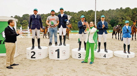 Engel atlama yarışları