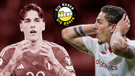 Zaniolo İtalyayı karıştırdı: Rakip takımın soyunma odasını bastı, genç futbolcuları yumrukladı