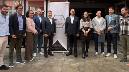 İTÜ’nün 252. yılı Hollanda’da coşkuyla kutlandı