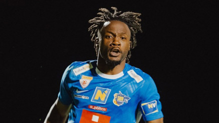 Göztepeye Kongolu forvet Romulonun halefi buldu