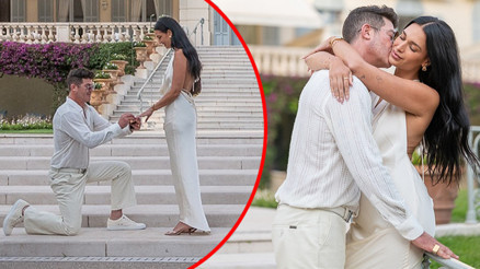 Çoktan üç çocukları oldu ama daha evlenemediler… Ünlü şarkıcı yedi yıllık nişanlısına ikinci kez evlilik teklif etti