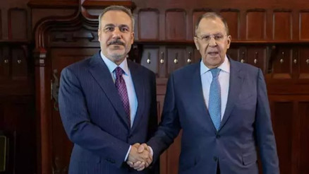 Dışişleri Bakanı Hakan Fidan: Esir takası olmasından memnunuz