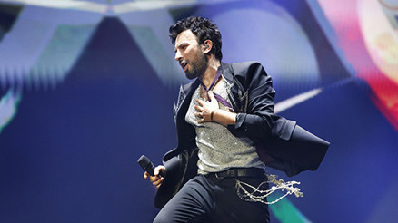 Tarkan, 30 Mayıs’ta Münih, 1 Haziran’da Zürih’te konser verecek