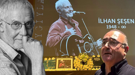 Müziğin Amcası İlhan Şeşene veda... Cenaze asansörde kaldı: İlhan Abi gitmek istemedi