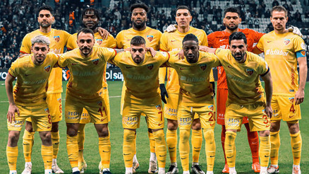 Kayserispor, sahasındaki yenilmezlik serisiyle lige tutundu