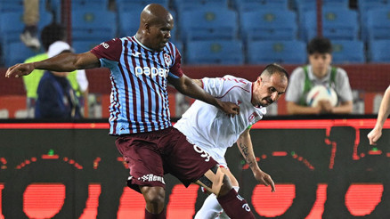 Trabzonsporun istikrarsız sezonu