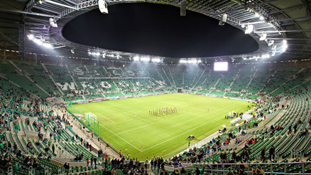 Wroclaw Stadında ilk kez bir Avrupa kupası finali oynanacak