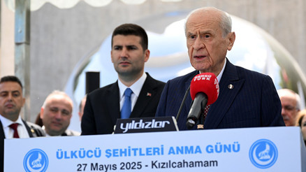 MHP lideri Bahçeli: Her şeyin vakti var ve yaklaştı