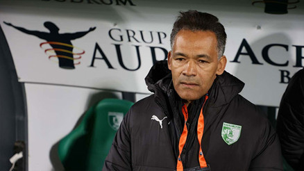 Bodrum FKnin Süper Lig macerası 1 sene sürdü