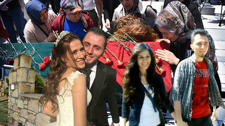 Üzerine duvar devrilen doktor ve eşi hayatını kaybetmişti... Kahreden detay ortaya çıktı: Aşkları çocuk yaşta başlamış Üzerine duvar devrilen doktor ve eşi hayatını kaybetmişti... Kahreden detay ortaya çıktı: Aşkları çocuk yaşta başlamış