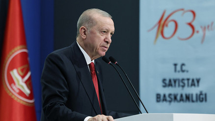 Cumhurbaşkanı Erdoğan: Hiçbir ferdin hakkını yedirmeyiz