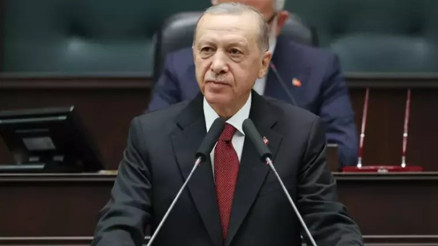 Cumhurbaşkanı Erdoğan, AK Parti Genişletilmiş İl Başkanları Toplantısı’nda açıklamalarda bulundu Cumhurbaşkanı Erdoğan, AK Parti Genişletilmiş İl Başkanları Toplantısı’nda açıklamalarda bulundu