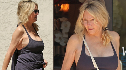 Kocasını, arkadaşına kaptırmıştı... Milyonların gözü önünde çöktü... Ünlü oyuncu sonunda kendini eve kapattı