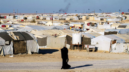 Şam’dan El Hol adımı DEAŞ kampındaki Suriyeliler geri dönecek