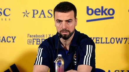 Fenerbahçe Beko Kaptanı Melih Mahmutoğlu: Bazen bir şeylerin söylenmesi gerek