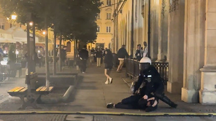 Real Betis ve Chelsea taraftarları arasında olay