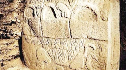 Göbeklitepe’nin insanları taşı taşla yontup ceylan yemişler