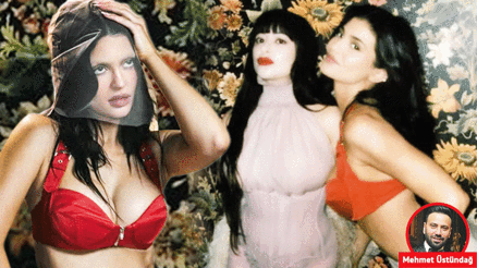 Kylie’nin hayali gerçek oldu