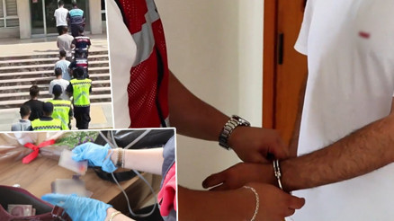 9 ilde yasa dışı bahis operasyonu 8,3 milyar TL’lik hesap hareketi tespit edildi