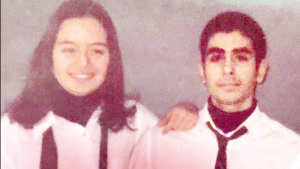 Lise sıralarından nikah masasına... Bekleyelim de geçsin yıllar