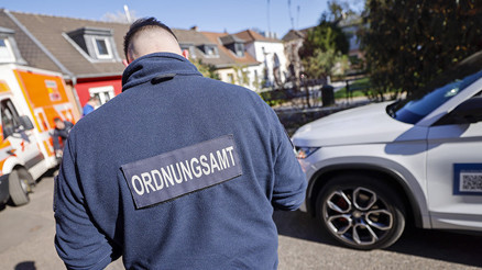 Diplomatik araçlar Berlinde trafik ihlali rekoru kırdı