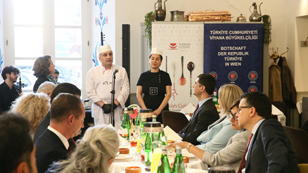 Avusturya’da Türk mutfağının lezzet durakları