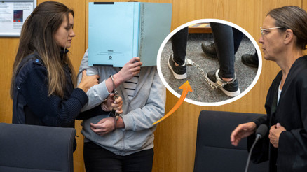 Yakalanmasaydı ‘seri katil’ olacakmış