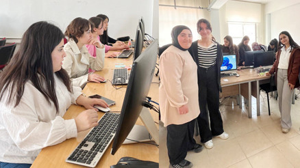Kızlar Kodlar Projesi 3’üncü yılında