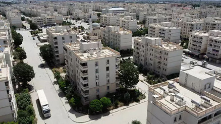 Bakan Kurum: Nusaybin bir yıldız gibi parlıyor