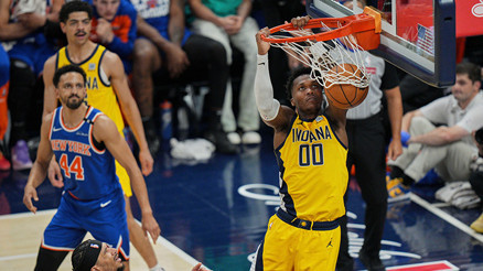 NBAde Indiana Pacers finale bir galibiyet uzaklıkta