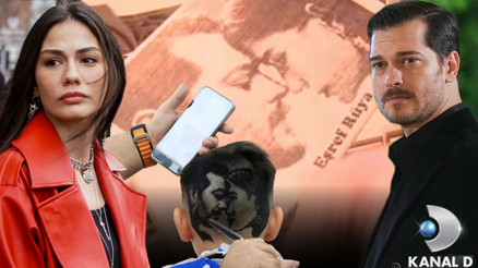 İlham verici bir dizisin Eşref Rüya