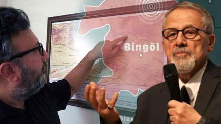 Uzmanlar uyardı: Bingöl beşik gibi sallanıyor ‘Bölgede stres birikimi fazla’, ‘Kısa süre içinde büyük deprem olması çok olası’