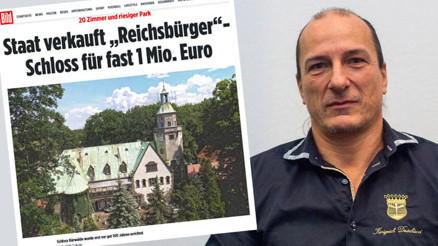 Kral’ın şatosu, 980 bin Euro’ya satılık