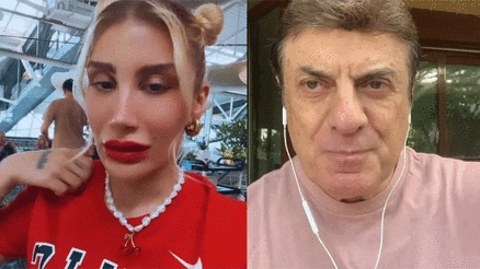 İrem Dericiden Coşkun Sabaha gönderme: PerukFest