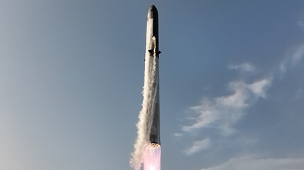 Starship roketinin fırlatması başarısızlıkla sonuçlandı: Havada patlayarak infilak etti Starship roketinin fırlatması başarısızlıkla sonuçlandı: Havada patlayarak infilak etti