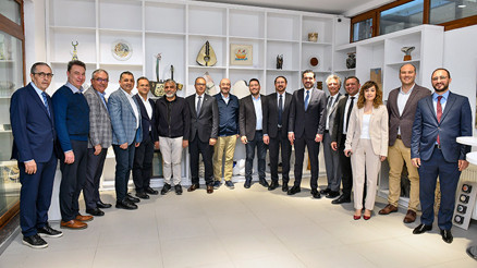 TSF Dernekleri başkanlarını seçti