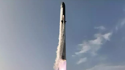 Starship’in 9’uncu test uçuşu başarısız oldu