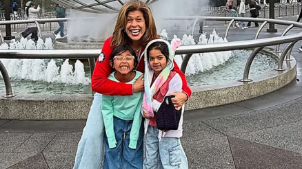 Son programında hem ağlayıp hem ağlatmıştı... Ünlü sunucu kariyerini hasta kızı uğruna feda etmiş