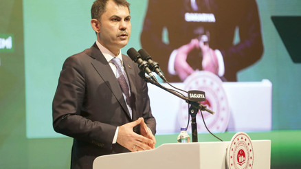 Bakan Kurum’dan Nusaybin paylaşımı: Bir yıldız gibi parlıyor Bakan Kurum’dan Nusaybin paylaşımı: Bir yıldız gibi parlıyor