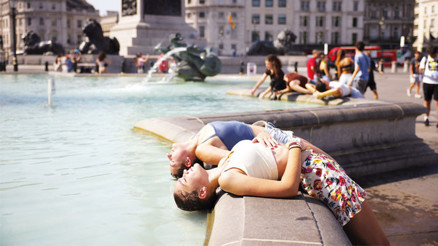 Sıcaklık rekoru kırılacak: Beş yıl yanacağız