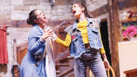 Önümüzdeki sezon veda ediyoruz