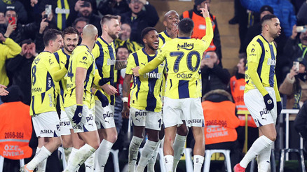 Fenerbahçe 5 yıldızına veda ediyor Son kez formayı giyecekler