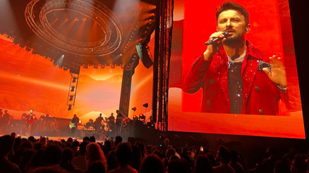 Berlin Tarkan’a ‘Do-ya-ma-dı’