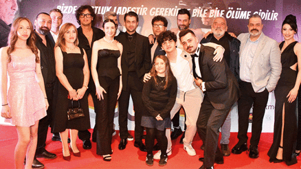 D.O.Z. vizyona giriyor