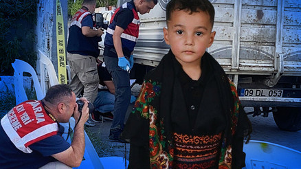 Kamyonetin kasasına tırmanırken düşüp öldüğü öne sürülmüştü Enesin ölüm nedeni belli oldu Kamyonetin kasasına tırmanırken düşüp öldüğü öne sürülmüştü Enesin ölüm nedeni belli oldu